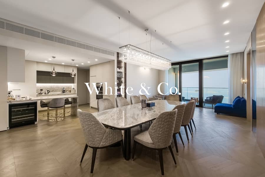 Panoramic Views | Upgraded | High Floor Panoramic Views | Upgraded | High Floor
