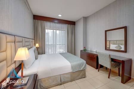 朱美拉海滩住宅（JBR）， 迪拜 1 卧室酒店式公寓待租 - 6. jpg