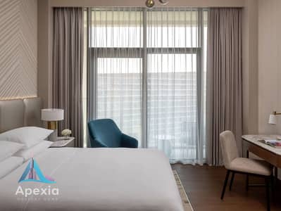 1 Bedroom Hotel Apartment for Rent in Business Bay, Dubai - intercontinental-dubai-9877136555-4x3 (1). jpg