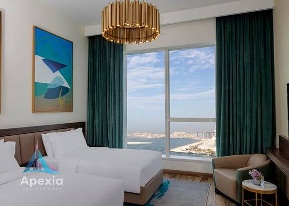 3 VPVD_Superior-Seaview-3-Bedroom-Apartment_Twin-Bedroom. jpg