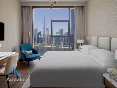 1 Bedroom Hotel Apartment for Rent in Business Bay, Dubai - intercontinental-dubai-9877136399-4x3. jpg