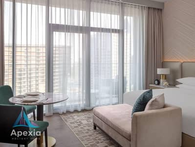 Hotel Apartment for Rent in Business Bay, Dubai - intercontinental-dubai-9877136394-4x3. jpg