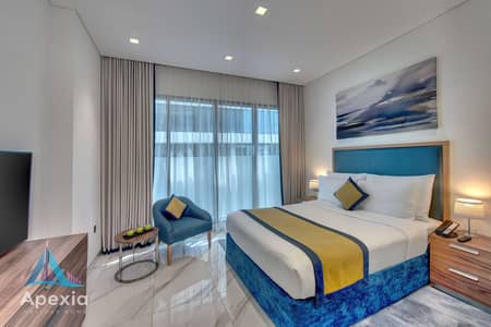1 Slaapkamer Hotel Apartment te Huur in Bur Dubai, Dubai - 3. jpg