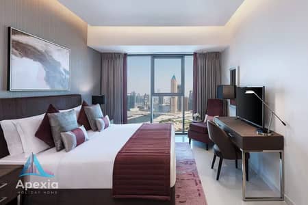3 Bedroom Hotel Apartment for Rent in Business Bay, Dubai - 82784bf5. jpg