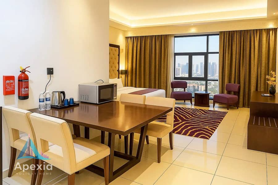 Hotelwohnung in Deira,Al Rigga,Carlton Dubai Creek, 9000 AED - 15623293 Hotelwohnung in Deira,Al Rigga,Carlton Dubai Creek, 9000 AED - 15623293