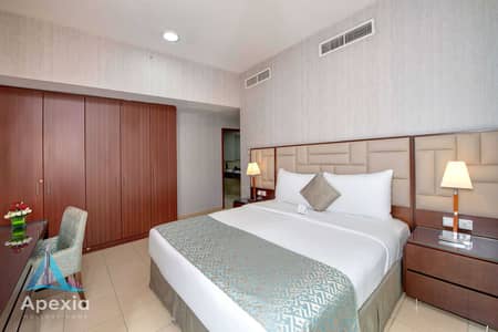 朱美拉海滩住宅（JBR）， 迪拜 1 卧室酒店式公寓待租 - 7. jpg