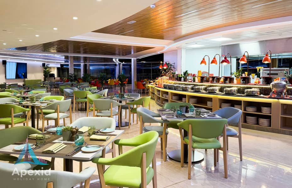 12 Swissotel - Le Murooj Restuarant 1. jpg