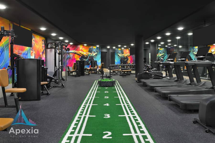 16 Swissotel GYM3. JPG