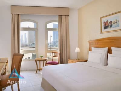 1 Camera Hotel Apartment in affitto a Za'abeel, Dubai - b758_roapt1_00_p_1024x768. jpg