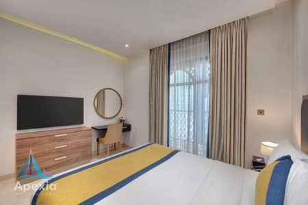 1 Slaapkamer Hotel Apartment te Huur in Culture Village (Jaddaf Waterfront), Dubai - 42. jpg