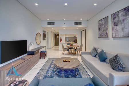 1 Slaapkamer Hotel Apartment te Huur in Bur Dubai, Dubai - 2. jpg
