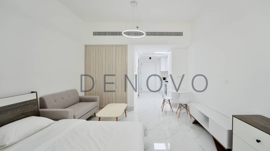 Furnished Studio | Pool View | Vacant Soon Furnished Studio | Pool View | Vacant Soon