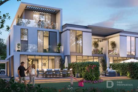DAMAC Sun City， 迪拜 4 卧室联排别墅待售 - 位于DAMAC Sun City 4 卧室的联排别墅 2790000 AED - 16420242