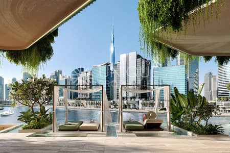2 Bedroom Apartment for Sale in Business Bay, Dubai - Ultra Luxury | Sanctuary Style | World's Best