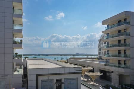 2 Bedroom Apartment for Sale in Saadiyat Island, Abu Dhabi - Partial Sea View | Fully Furnished | 2BR + Maids