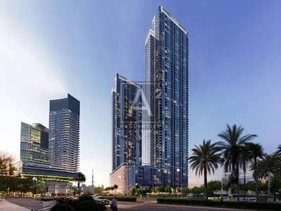苏巴哈特兰社区， 迪拜 2 卧室单位待售 - 位于苏巴哈特兰社区，苏巴河畔景观大楼，苏巴河畔景观大楼B座 2 卧室的公寓 2650000 AED - 16420423