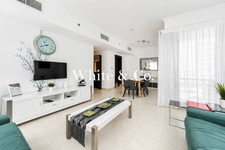 1 Bedroom Apartment for Rent in Dubai Marina, Dubai - Best Layout | Prime Location | Available