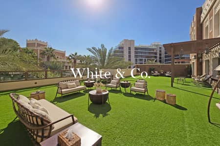 3 Schlafzimmer Wohnung zum zum Verkauf in Palm Jumeirah, Dubai - Wohnung in Palm Jumeirah，The Crescent，Kingdom of Sheba，Balqis Residence，Balqis Residence Block A, 3 schlafzimmer, 6900000 AED - 16420455
