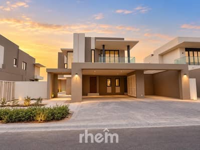 4 Bedroom Villa for Sale in Jebel Ali Village, Dubai - Motivated Seller | Single Row | Facing Garden
