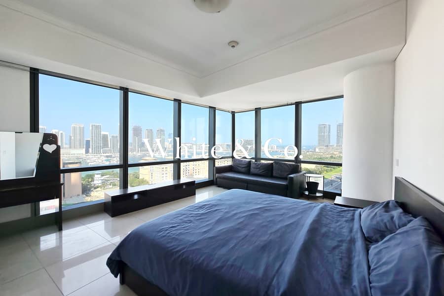 Квартира в Дубай Марина,Океан Хейтс, 3 cпальни, 160000 AED - 16420583 Квартира в Дубай Марина,Океан Хейтс, 3 cпальни, 160000 AED - 16420583