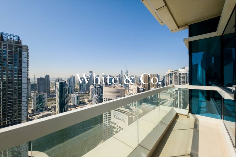 Upgraded 2 Bed | High Floor | Marina View Upgraded 2 Bed | High Floor | Marina View