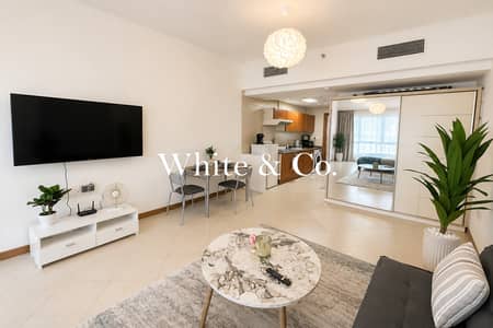 Studio for Sale in Dubai Marina, Dubai - High ROI | Partial Upgrade | Investor Deal