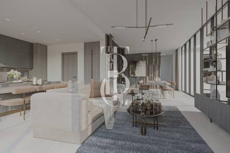 3 Bedroom Apartment for Sale in Jumeirah Village Circle (JVC), Dubai - Luxury Penthouse | 3BR Plus Maids |Private Jacuzzi