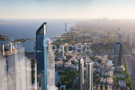 2 Schlafzimmer Wohnung zum Verkauf in Dubai Marina, Dubai - Wohnung in Dubai Marina，Aeternitas Tower, 2 schlafzimmer, 3540000 AED - 16420747