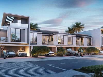4 habitaciones Townhouse para en Venta en DAMAC Islands, Dubai - Casa adosada en DAMAC Islands，Fiji 1, 4 dormitorios, 2400000 AED - 16420798