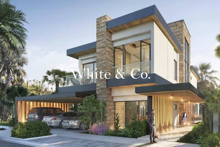 6 habitaciones Villa para en Venta en DAMAC Lagoons, Dubai - Villa en DAMAC Lagoons，Costa Brava, 6 dormitorios, 8000000 AED - 16420840