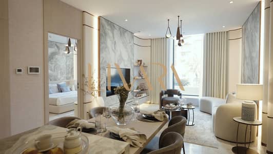 2 habitaciones Apartamento para en Venta en Al Sufouh, Dubai - Apartamento en Al Sufouh，Al Sufouh 1，113 Residences by Iman, 2 dormitorios, 2720255 AED - 16420861