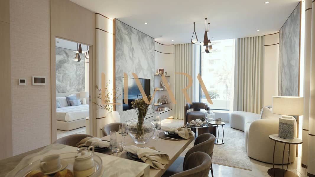 Luxury 2Bedroom | Prime Location | Versace Branded Luxury 2Bedroom | Prime Location | Versace Branded