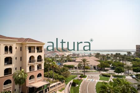 1 Bedroom Apartment for Rent in Saadiyat Island, Abu Dhabi - Mediterranean Charm | Spacious & Well-Kept 1 Bedroom Apartment for Rent in Saadiyat Island, Abu Dhabi - Mediterranean Charm | Spacious & Well-Kept