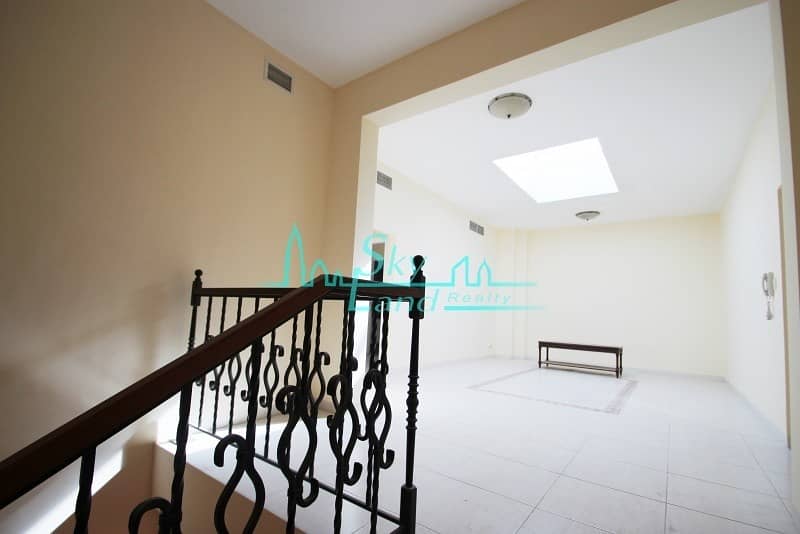 24 STUNNING 4 BED VILLA W/GARDEN  SHARED POOL  GYM UMM SUQEIM 1