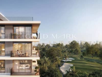 1 Schlafzimmer Wohnung zum zum Verkauf in Dubai South, Dubai - Wohnung in Dubai South，Emaar South，Golf Point，Golf Point Tower 2, 1 schlafzimmer, 970000 AED - 16420976