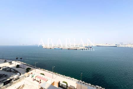 1 Bedroom Flat for Sale in Dubai Maritime City, Dubai - Below OP | Brand New | Sea Views