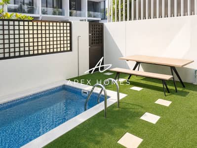 3 Slaapkamers Villa te Huur in Jumeirah Village Circle (JVC), Dubai - Villa in Jumeirah Village Circle (JVC)，JVC District 12，Erantis Villas, 3 slaapkamers, 200000 AED - 16421006
