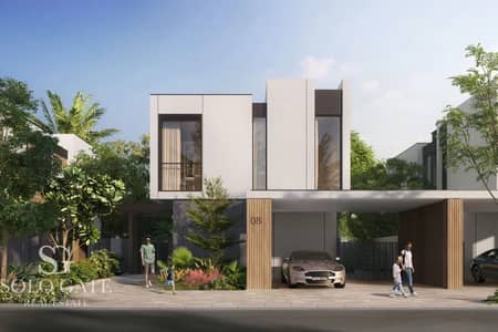3 habitaciones Townhouse para en Venta en Haven by Aldar, Dubai - Casa adosada en Haven by Aldar，Glade, 3 dormitorios, 3100000 AED - 16421055
