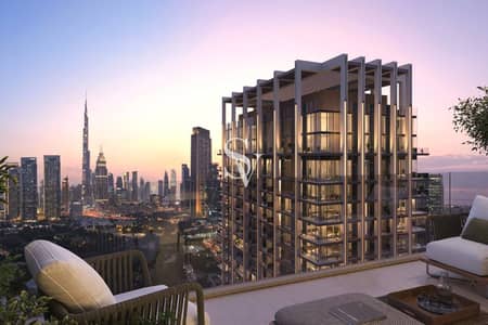 DIFC Zabeel District， 迪拜 1 卧室单位待售 - 位于DIFC Zabeel District 1 卧室的公寓 3000000 AED - 16421057