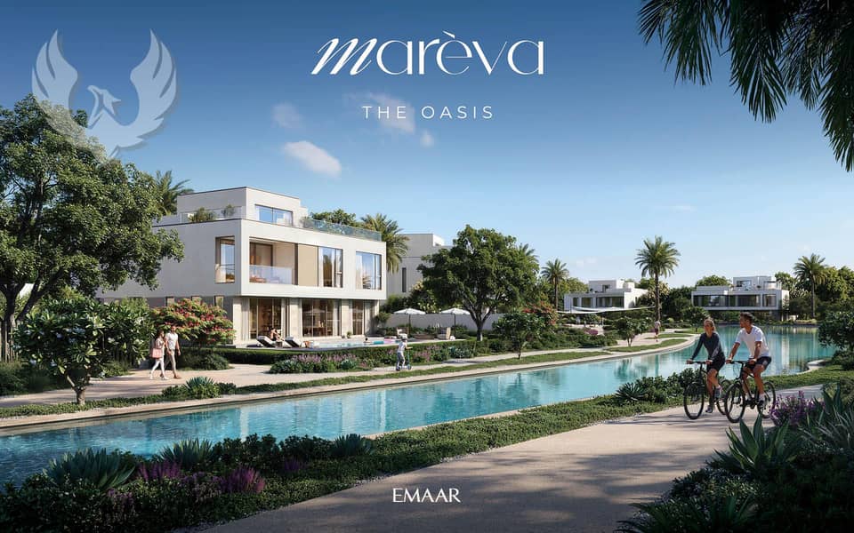Villa en The Oasis by Emaar,Mareva The Oasis, 4 dormitorios, 14166741 AED - 16421097 Villa en The Oasis by Emaar,Mareva The Oasis, 4 dormitorios, 14166741 AED - 16421097