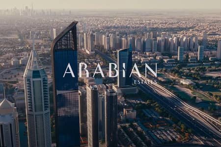 2 Bedroom Apartment for Sale in Dubai Marina, Dubai - Golf Course View | 01 Layout I High Floor