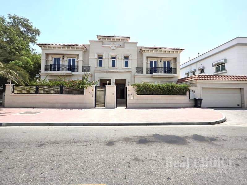5BR & Maid Room | Covered Parking | Driver Room 5BR & Maid Room | Covered Parking | Driver Room