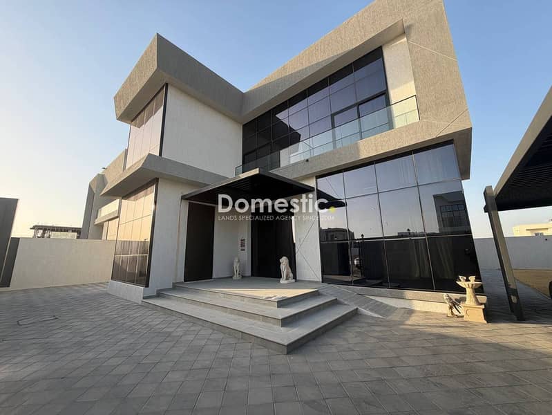 Villa à Al Awir, 4 chambres, 230000 AED - 16421119 Villa à Al Awir, 4 chambres, 230000 AED - 16421119