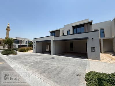 3 Camere Townhouse in affitto a Jebel Ali Village, Dubai - outside view (4). jpg
