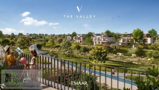 4 Bedroom Townhouse for Sale in The Valley by Emaar, Dubai - THE_VALLEY_RENDER16. jpg 4 Bedroom Townhouse for Sale in The Valley by Emaar, Dubai - THE_VALLEY_RENDER16. jpg