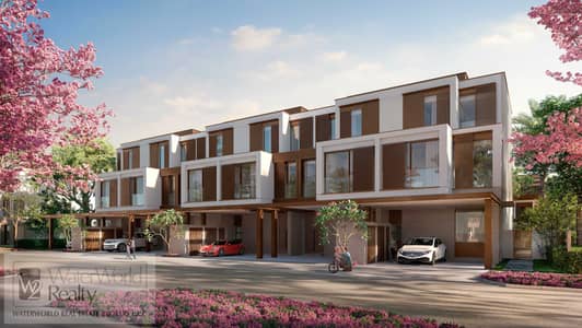3 Cпальни Таунхаус Продажа в Сады Над Аль Шебой, Дубай - Nad Al Sheba Garden Ext 13. jpg