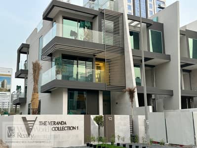 تاون هاوس 4 غرف نوم للبيع في قرية جميرا الدائرية، دبي - sale-4br-townhouse-jvc (21). jpg