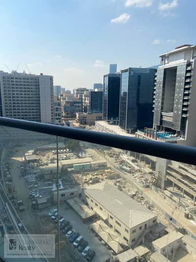 1 Camera Appartamento in affitto a Business Bay, Dubai - BALCONY 1. jpeg 1 Camera Appartamento in affitto a Business Bay, Dubai - BALCONY 1. jpeg