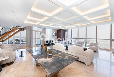 4 habitaciones Apartamento para en Alquiler en Dubai Marina, Dubai - Apartamento en Dubai Marina，23 Marina, 4 dormitorios, 850000 AED - 16421197