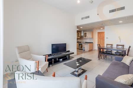 1 Bedroom Apartment for Rent in Jumeirah Lake Towers (JLT), Dubai - Fully Furnish | Near Metro | Chiller Free 1 Bedroom Apartment for Rent in Jumeirah Lake Towers (JLT), Dubai - Fully Furnish | Near Metro | Chiller Free